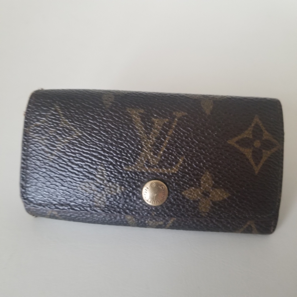 Louis Vuitton Key/ Card Holder